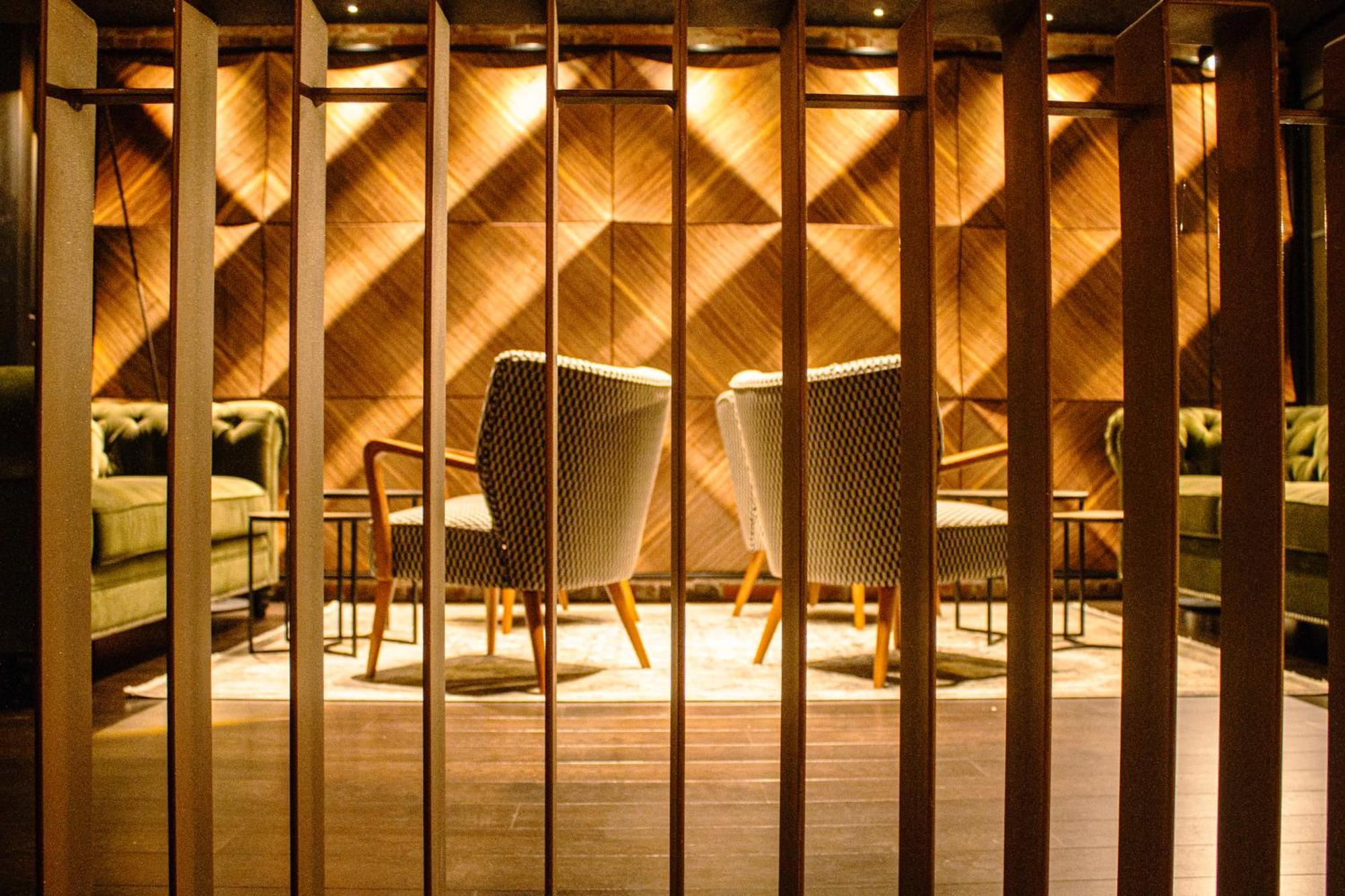 Goien Boutique Hotel Bilbao Exterior foto