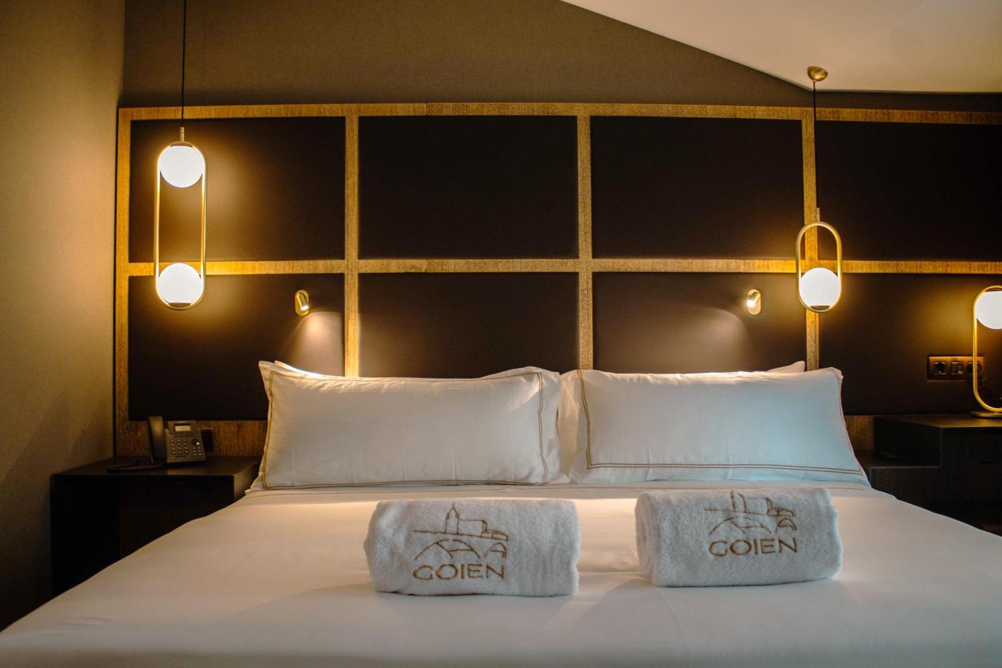 Goien Boutique Hotel Bilbao Exterior foto
